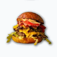 Cheddar Style Hamburger Cheddar Style Hamburger