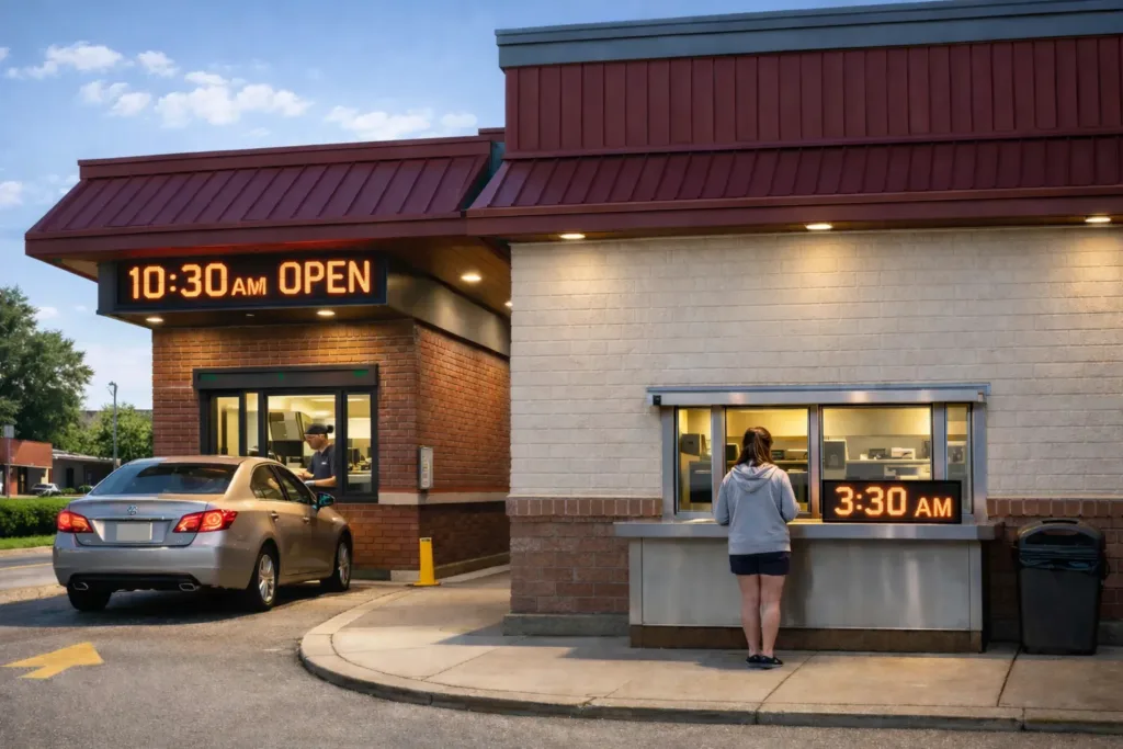 Cookout Hours Updated Cookout Hours Updated