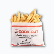 Large Fries Large Fries