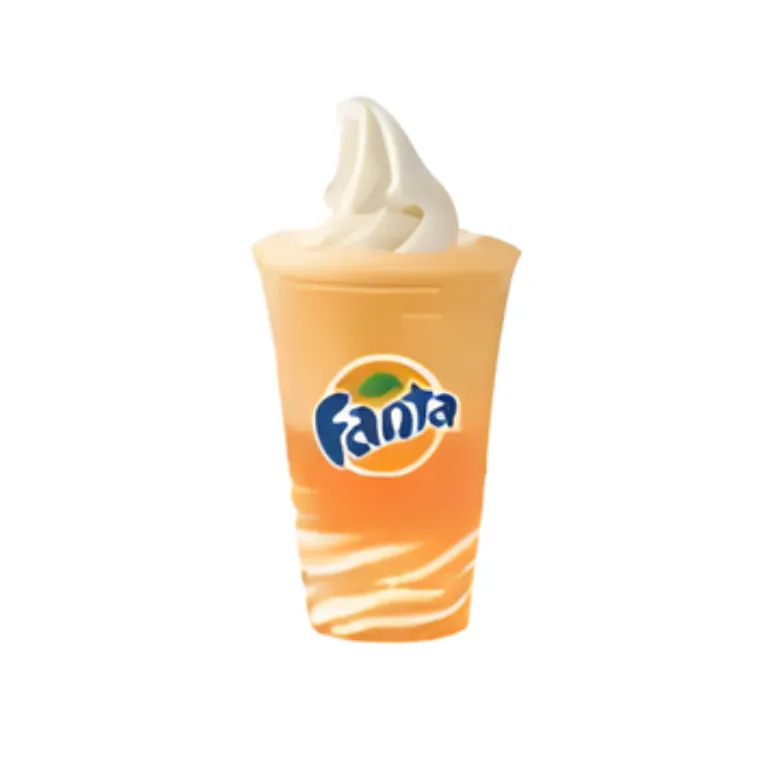 Fanta Float
