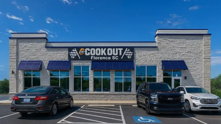 Cookout-Florence-SC