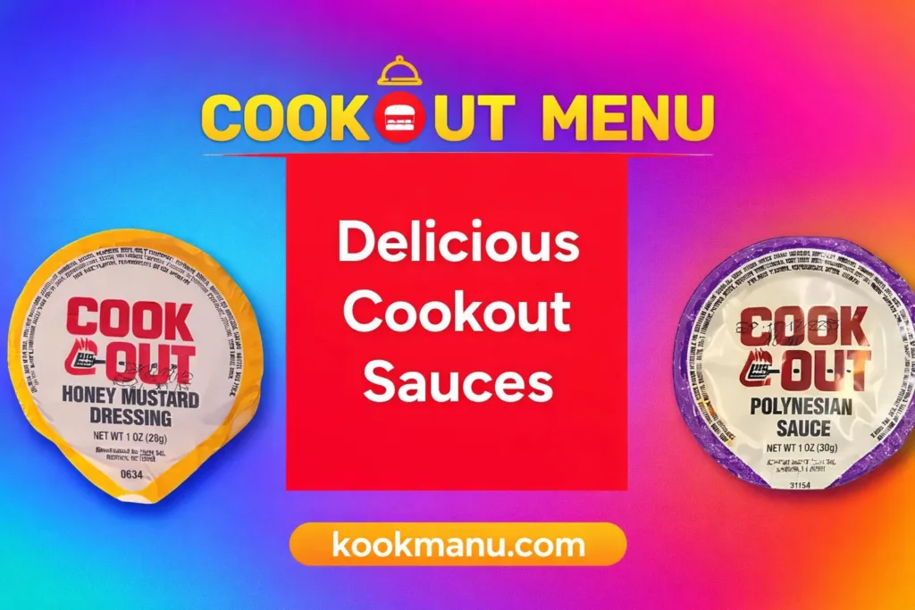 Cookout Sauces