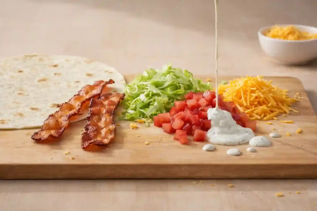 cookout bacon wrap ingredients cookout-bacon-wrap-ingredients