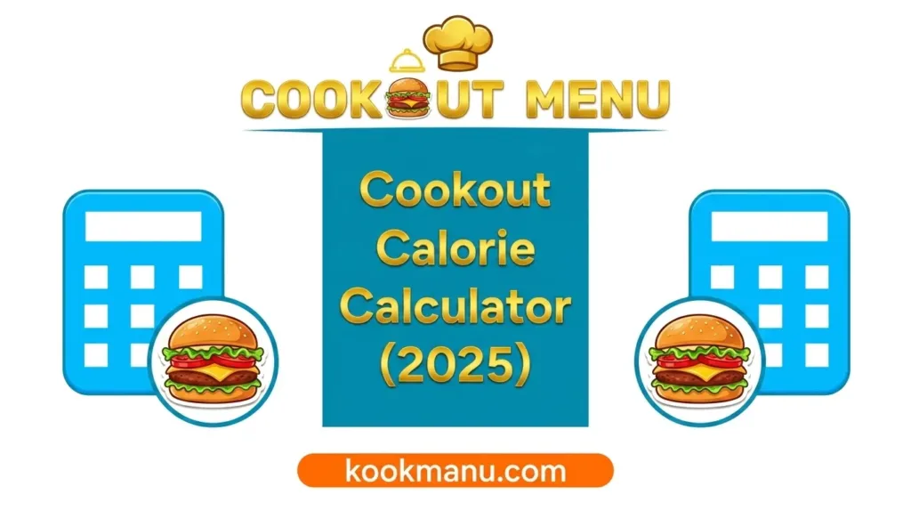 Cookout-Calorie-Calculator