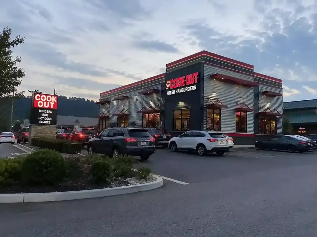 Cookout Pigeon Forge Cookout Pigeon Forge Menu